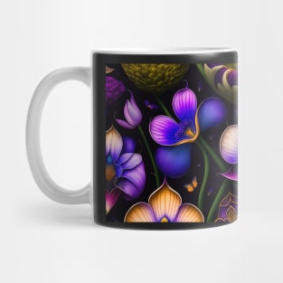 Floral Style Mug